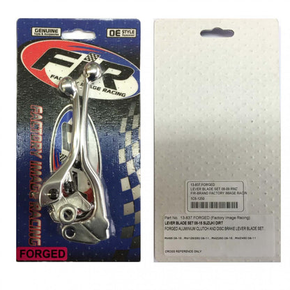 LEVER BLADE SET 08-09 RMZ