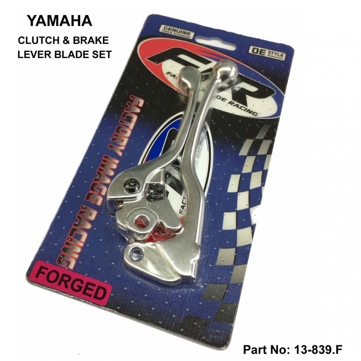 LEVER BLADE SET 01-04 YZ80/85