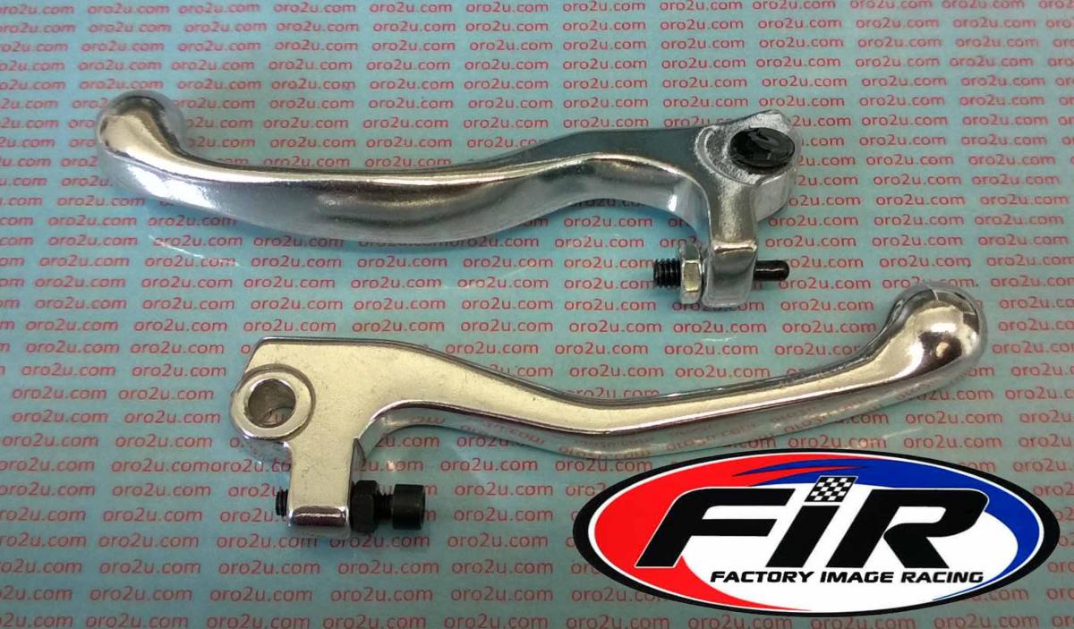 LEVER BLADE SET 00-07 GAS GAS