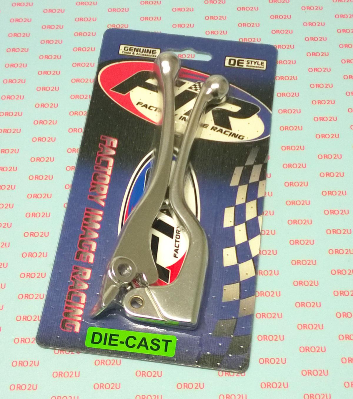 LEVER BLADE SET 96-02 XR400