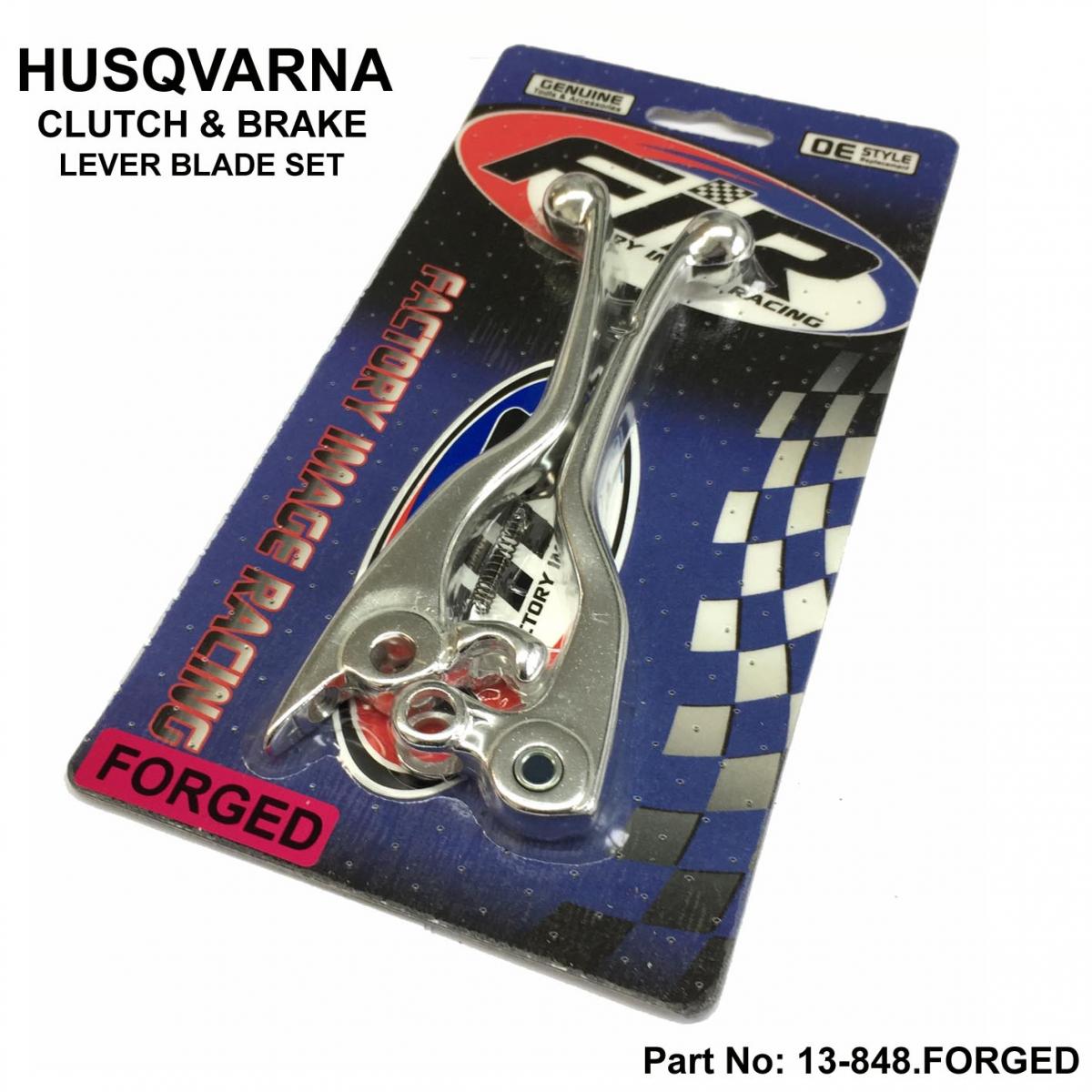 LEVER BLADE SET HUSQVARNA