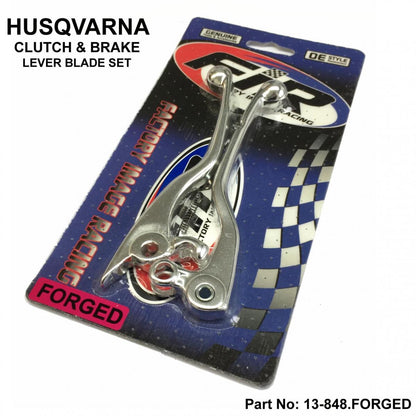 LEVER BLADE SET HUSQVARNA