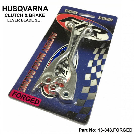 LEVER BLADE SET HUSQVARNA