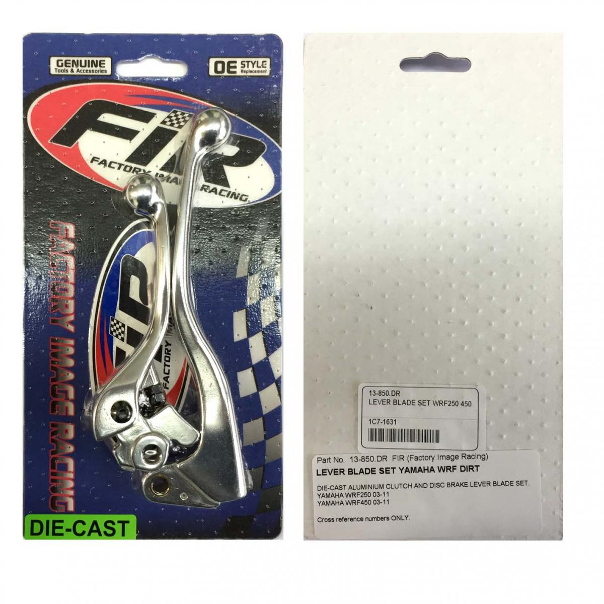 LEVER BLADE SET WRF250 450