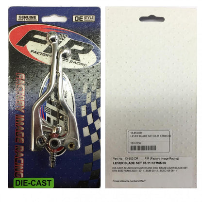 LEVER BLADE SET 03-11 KTM65 85