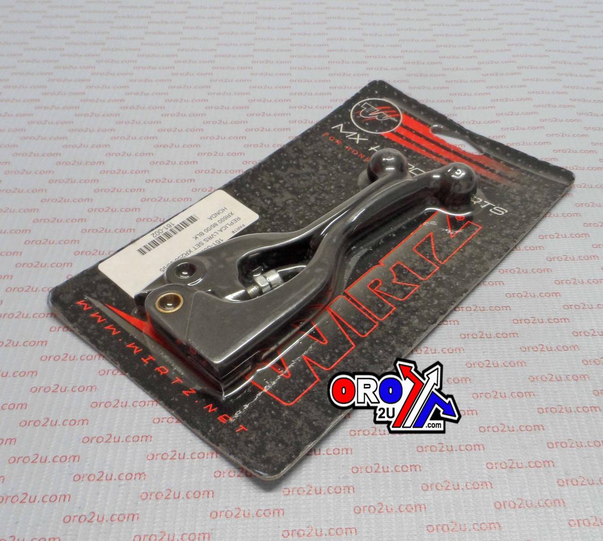 WIRTZ PRO SHORTY XR250/60