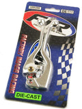 LEVER BLADE SET 07-17 CRF450, DIE CAST ALUMINIUM