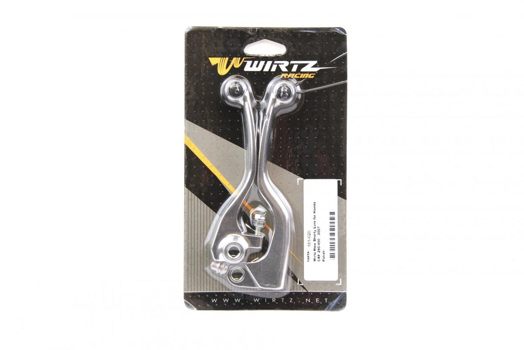 WIRTZ PRO SHORTY LEVER, 161-020
