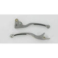 WIRTZ LEVER SET GRIP BLACK, 1ATSR42 KFX400 / LTZ400 02-04
