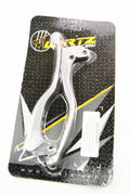 WIRTZ LEVER SET GRIP BLK