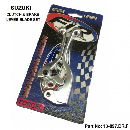 LEVER BLADE SET RMZ450 FORGED