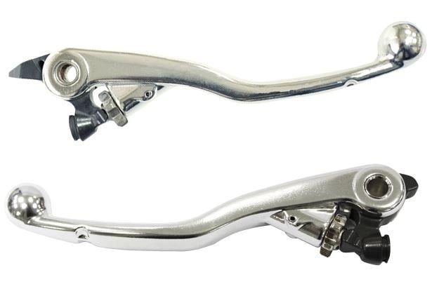 LEVER BLADE SET FORGED MAGURA, 83013002000 & 50302031300, 13-756.DR.F + 13-757.DR.F