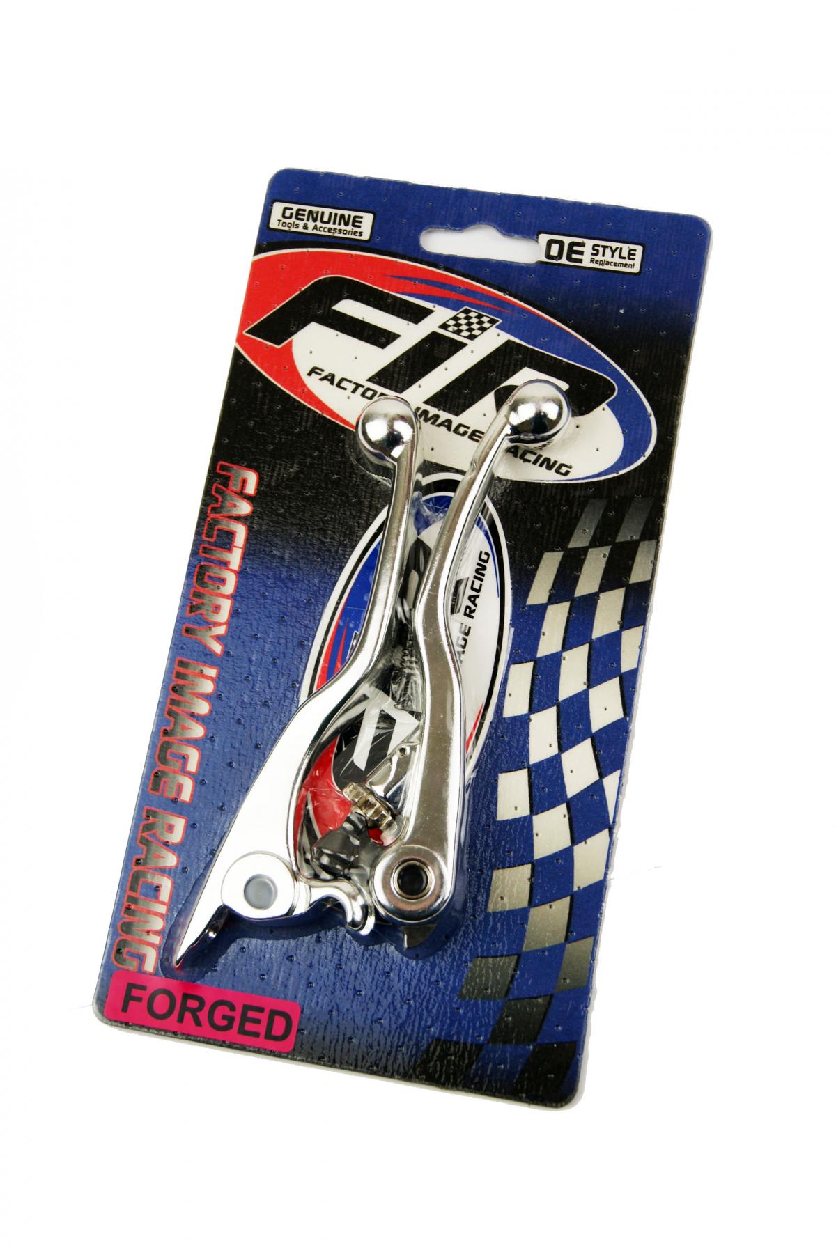 LEVER BLADE SET FORGED 09 KTM, MAGURA CLUTCH, BREMBO BRAKE