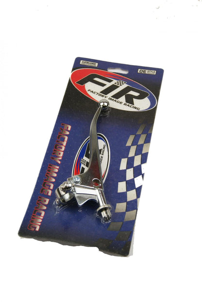 STEEL LEVER CLUTCH CHROME, DOHERTY STYLE Classic Motorcycle Clutch Lever / EACH