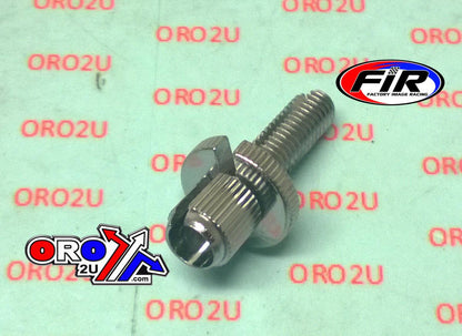 ADJUSTER STEEL LEVERS M8