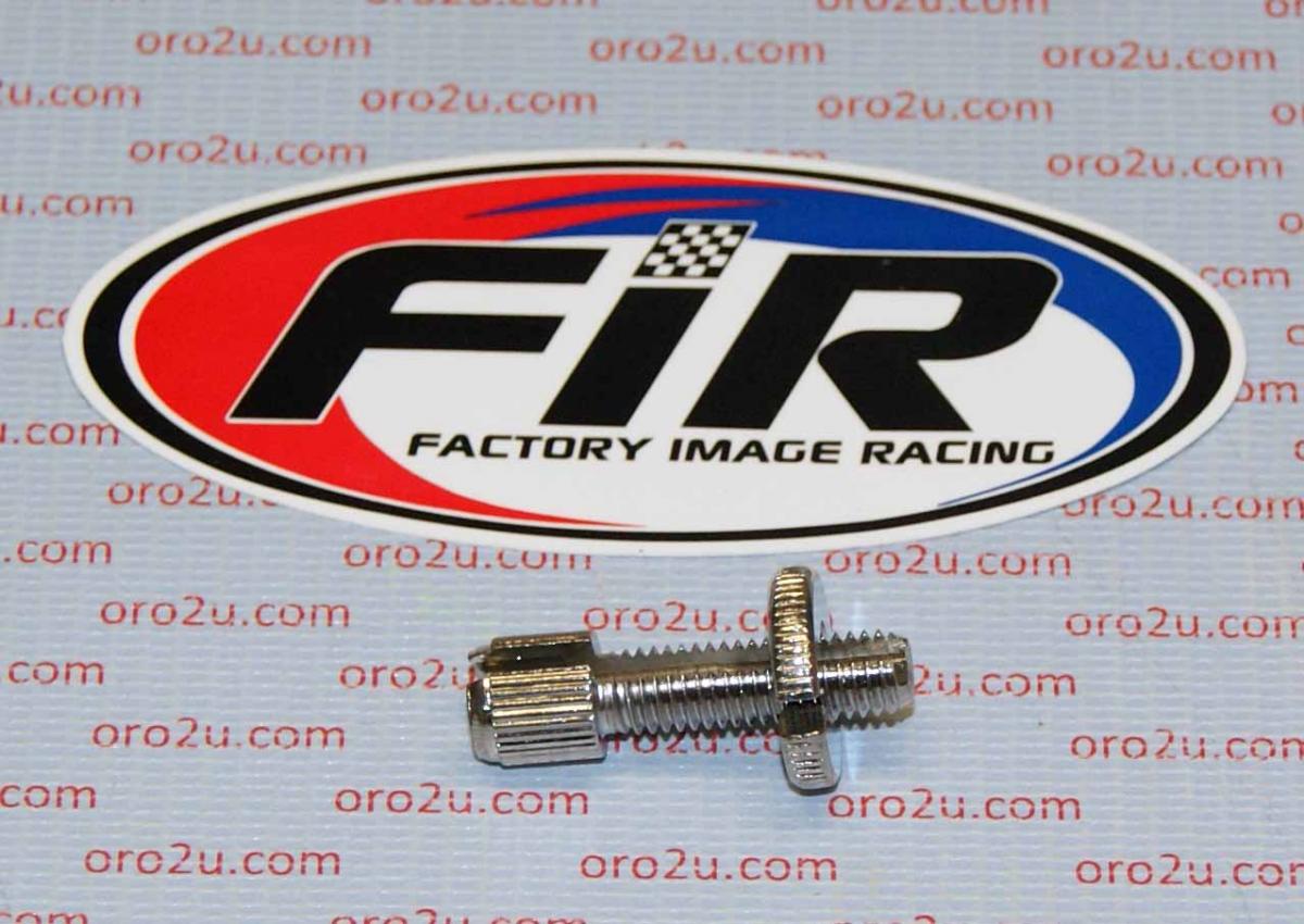 ADJUSTER STEEL LEVERS M8