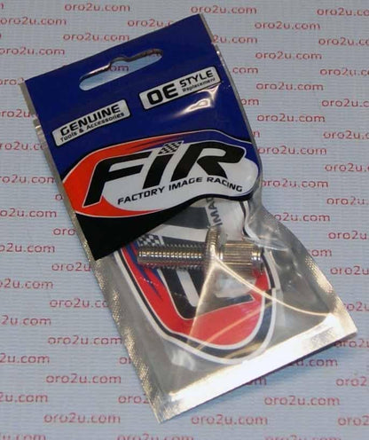 ADJUSTER STEEL LEVERS M8