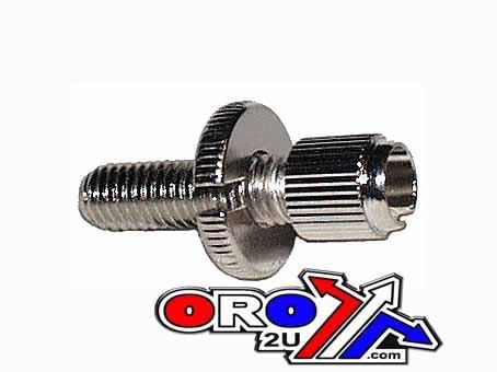 ADJUSTER STEEL LEVERS M8