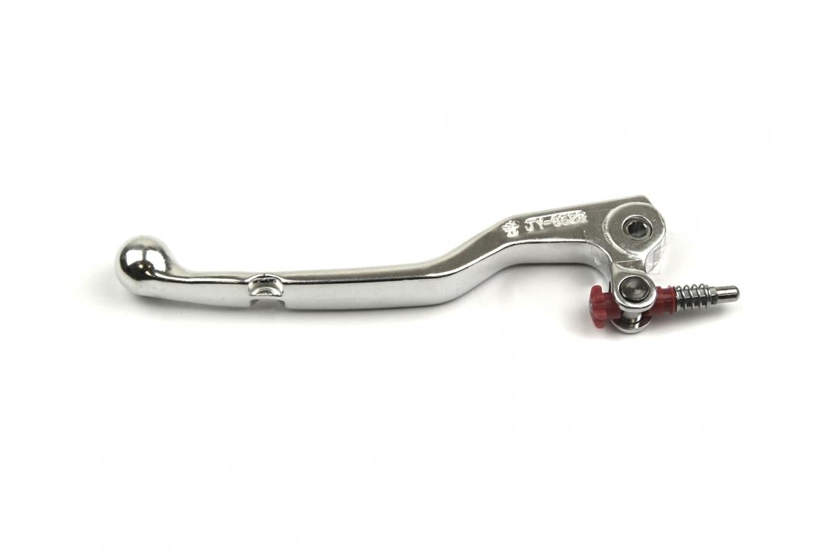 LEVER BLADE CLUTCH KTM FORGED SILVER, 50302031100