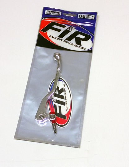 LEVER BLADE CLUTCH KTM FORGED SILVER, 50302031100