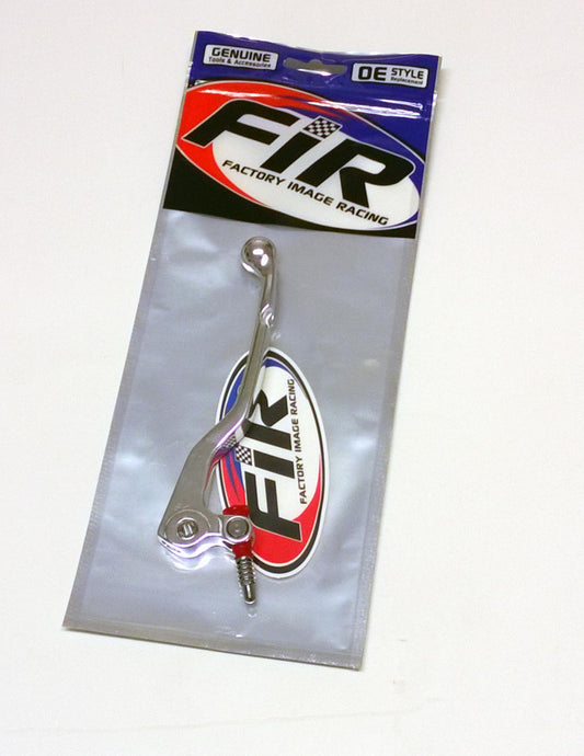 LEVER BLADE CLUTCH KTM FORGED SILVER, 50302031100