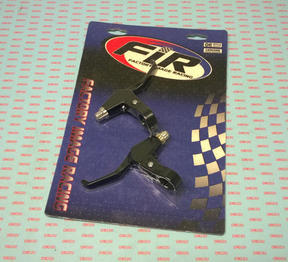 LEVER SET LEFT / RIGHT MINI BK, BLACK