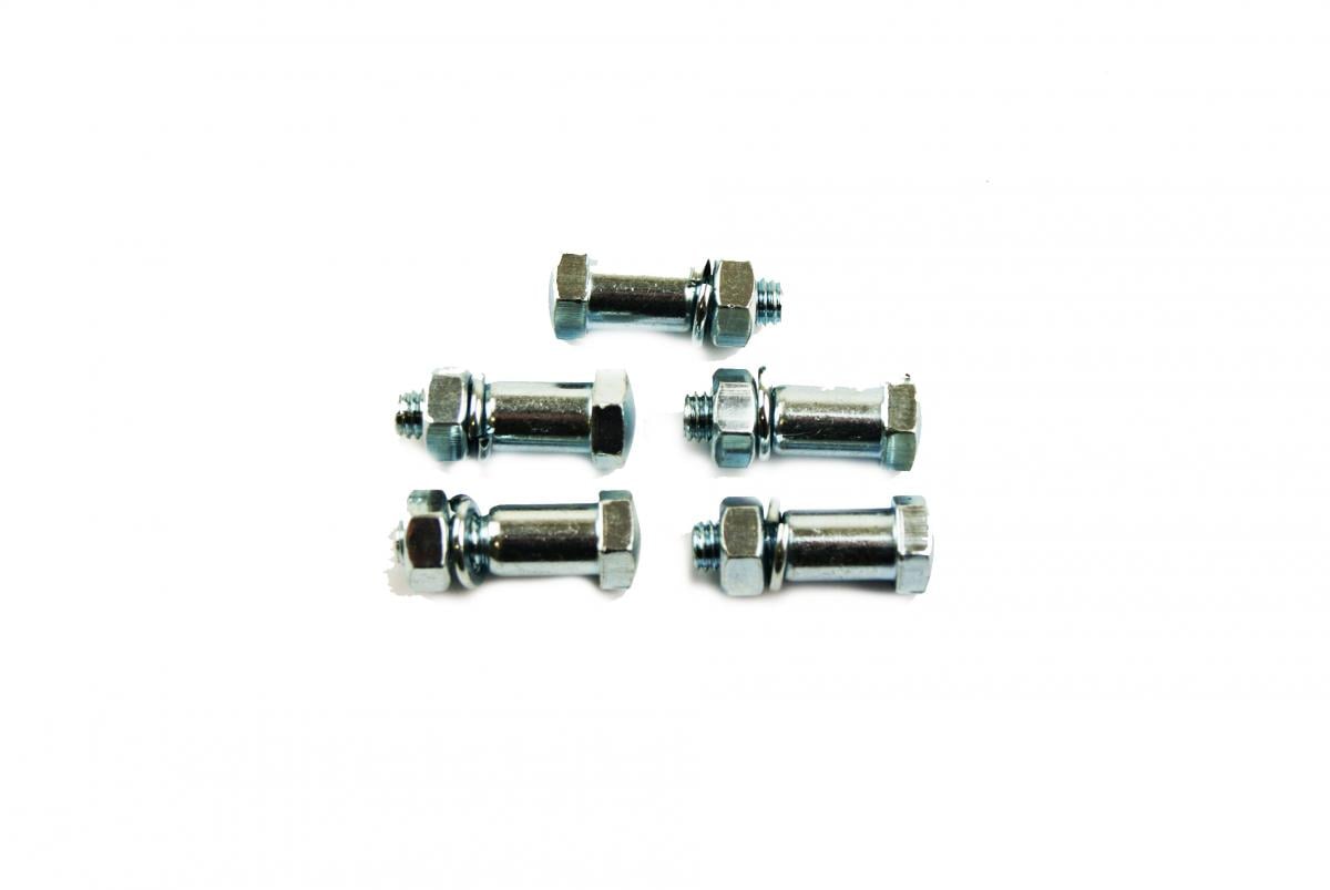 BOLT & NUT LEVER PIVOT PK-5, 90109-06799