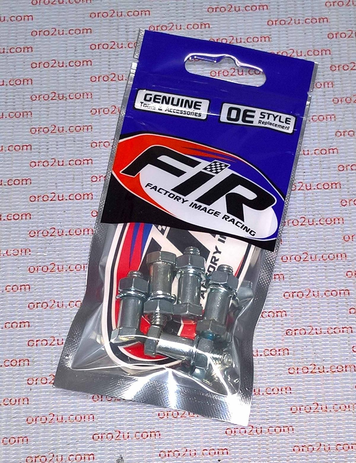 BOLT & NUT LEVER PIVOT PK-5, 90109-06799