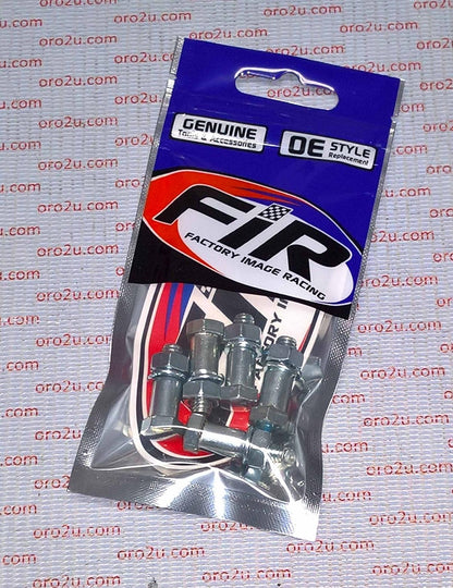 BOLT & NUT LEVER PIVOT PK-5, 90109-06799