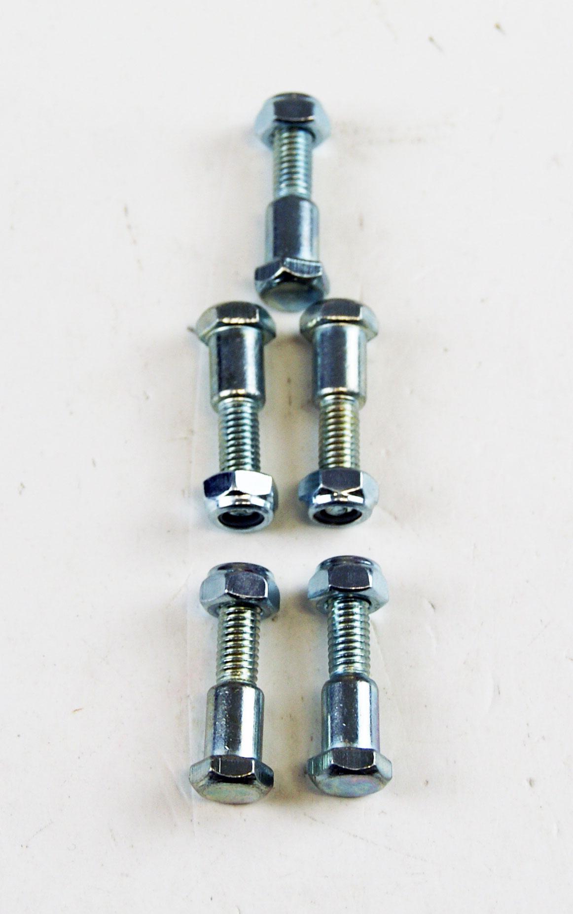 BOLT & NUT LEVER PIVOT PK-5, 90113-429-770