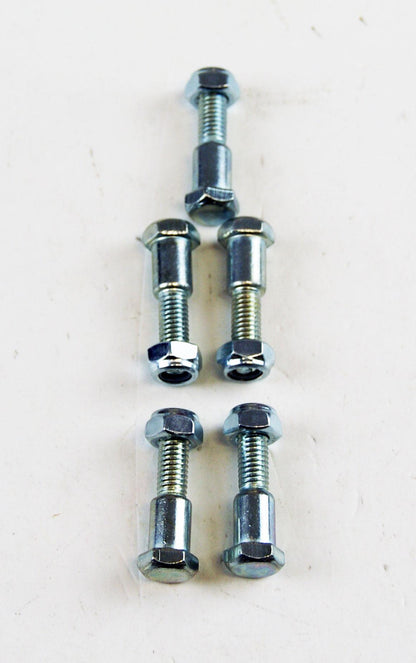 BOLT & NUT LEVER PIVOT PK-5, 90113-429-770