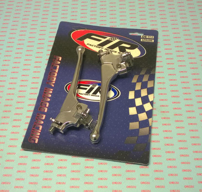 LEVER ASSY SET DOHERTY TYPE 200