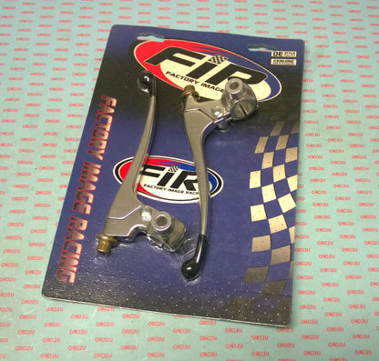 LEVER SET W / M10 MIRROR MOUNT, OEM BLADES, MC-08795