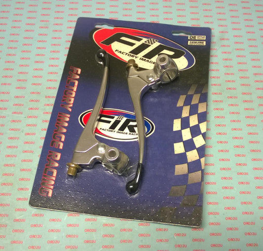 LEVER SET W / M10 MIRROR MOUNT, OEM BLADES, MC-08795