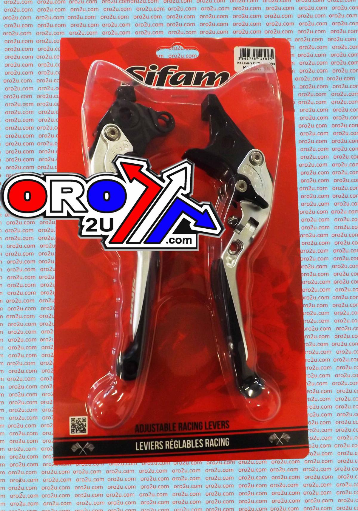 LEVER SET ADJ LENGTH SUZUKI, ROAD, SIFAM, KL20NNAN