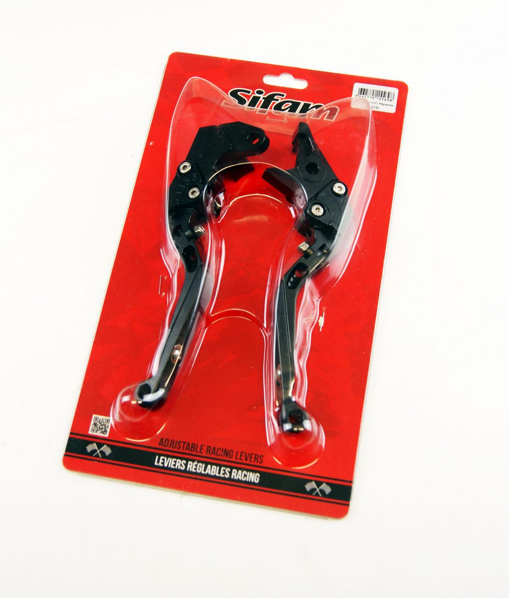 LEVER SET ADJ LENGTH SUZUKI, ROAD, SIFAM, KL21N