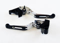 LEVER SET ADJ LENGTH KAWASAKI, ROAD, SIFAM, KL54NNAN