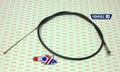 CABLE CLUTCH 78-82 MAICO BLACK, M01-3-004-BK