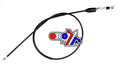 CABLE CLUTCH TS125/185, RM, PSYCHIC 104-078 SUZUKI