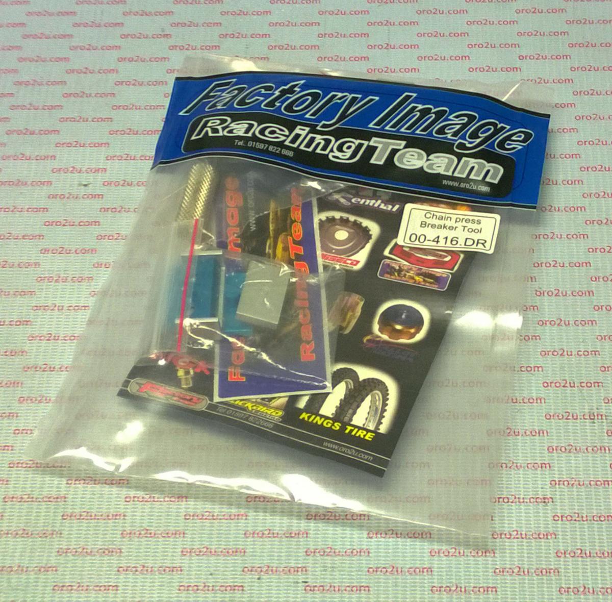 CHAIN PRESS BREAKER TOOL