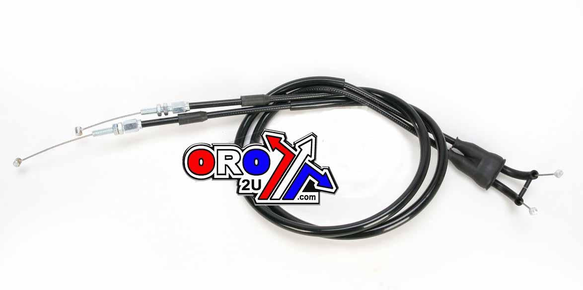 CABLE THROTTLE SET/2 HUSABERG, PSYCHIC 110-144 81202091000