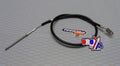 CABLE REAR BRAKE RL250/325, VENHILL S01-2-009 SIDECAR