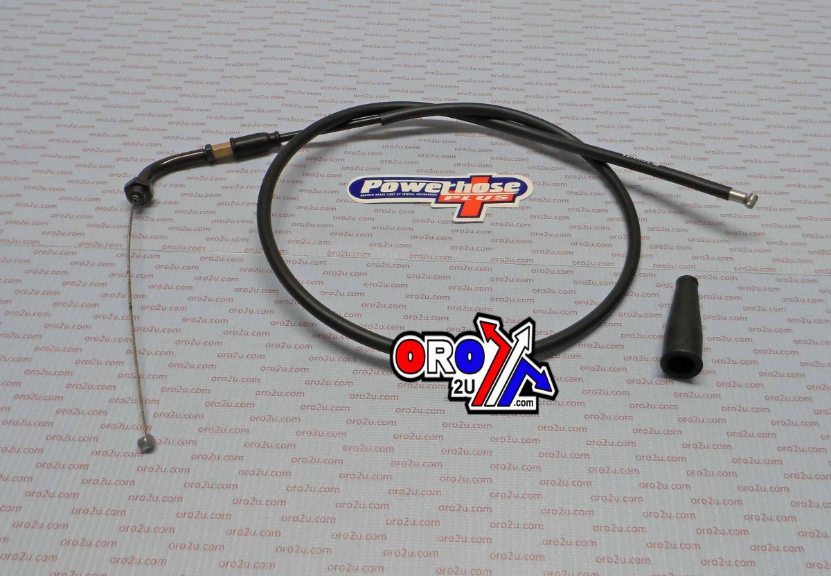 CABLE THROTTLE TRX400EX KIT, VENHILL H02-4-040