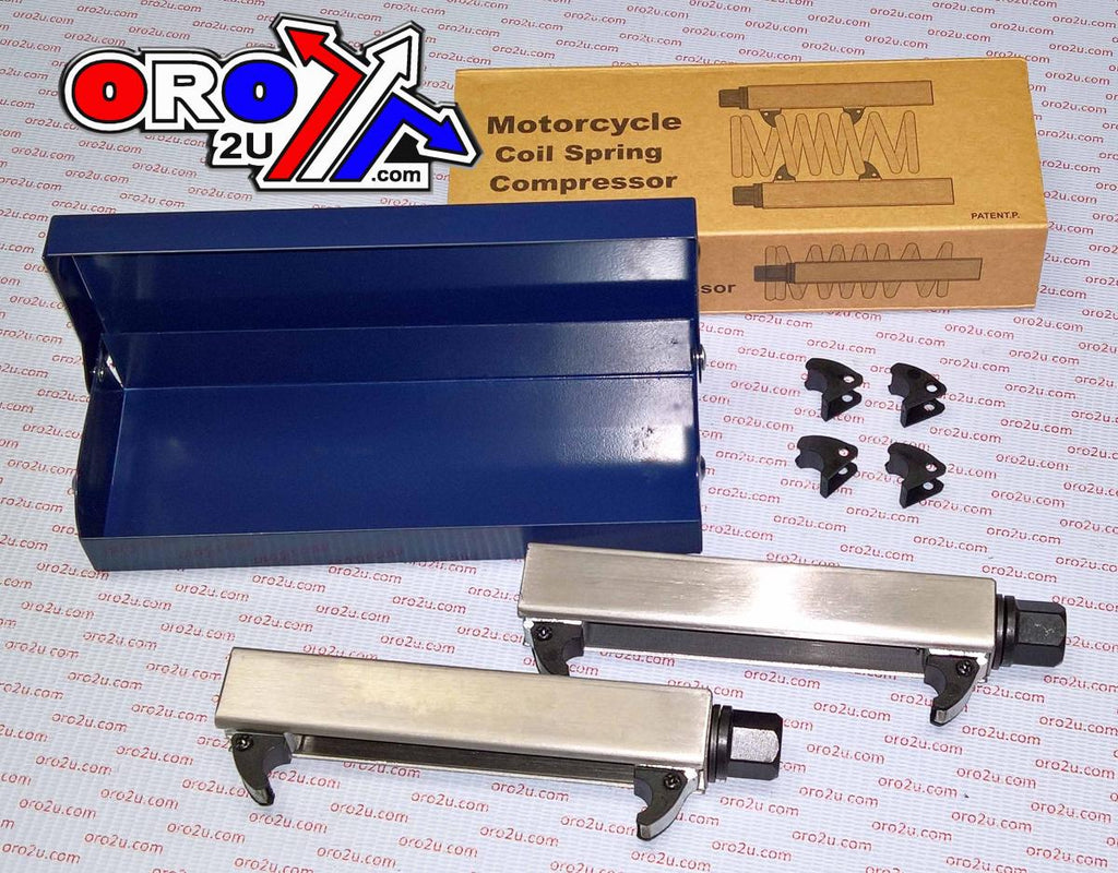 HD COIL SHOCK SPRING COMPRESSOR 20mm - 100mm