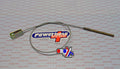 CABLE REAR BRAKE HUSKY 85/88, VENHILL H01-2-001 HUSQVARNA