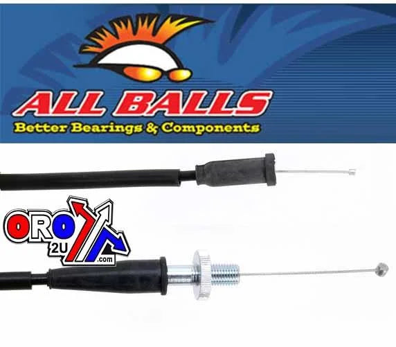 CABLE THROTTLE 09-18 KTM65, ALLBALLS 45-1047, 46202091000, Made in Japan