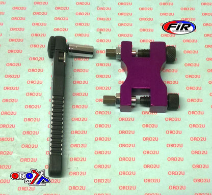 CAM TIMING CHAIN BREAK + RIVET