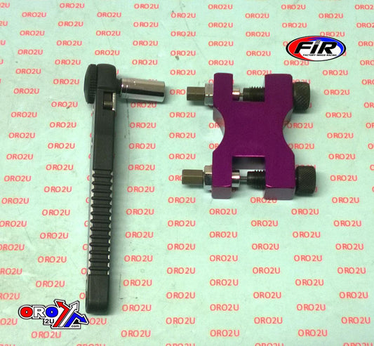 CAM TIMING CHAIN BREAK + RIVET