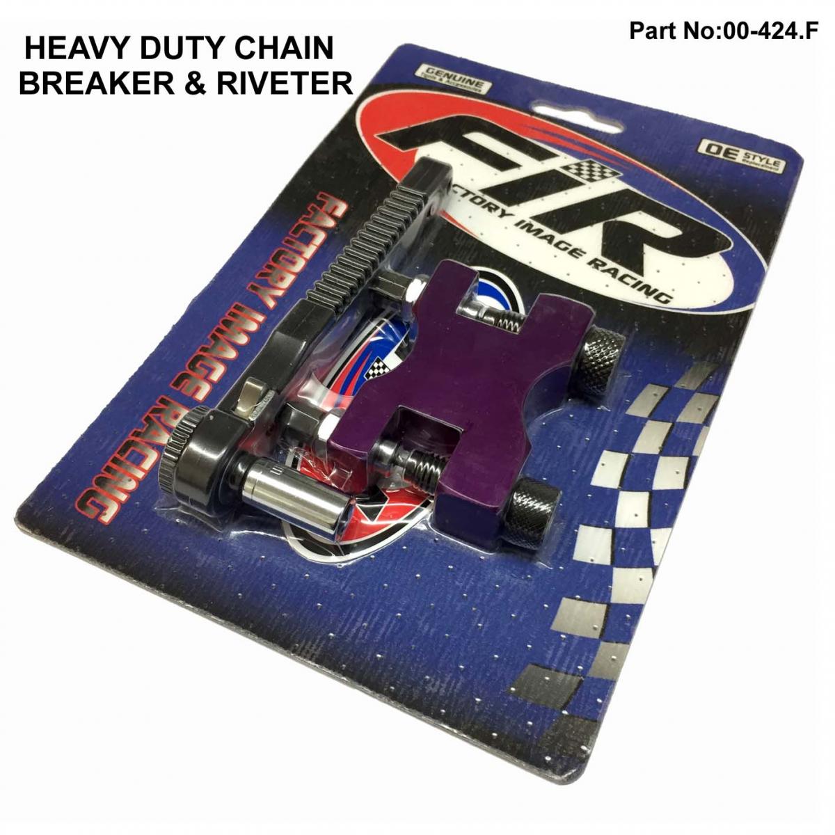 CAM TIMING CHAIN BREAK + RIVET