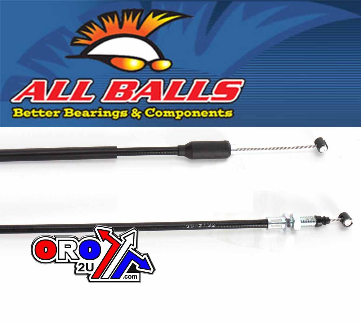 CABLE CLUTCH 09-13 YZF250, ALLBALLS 45-2026 17D-26335-50, Made in Japan 45-2026